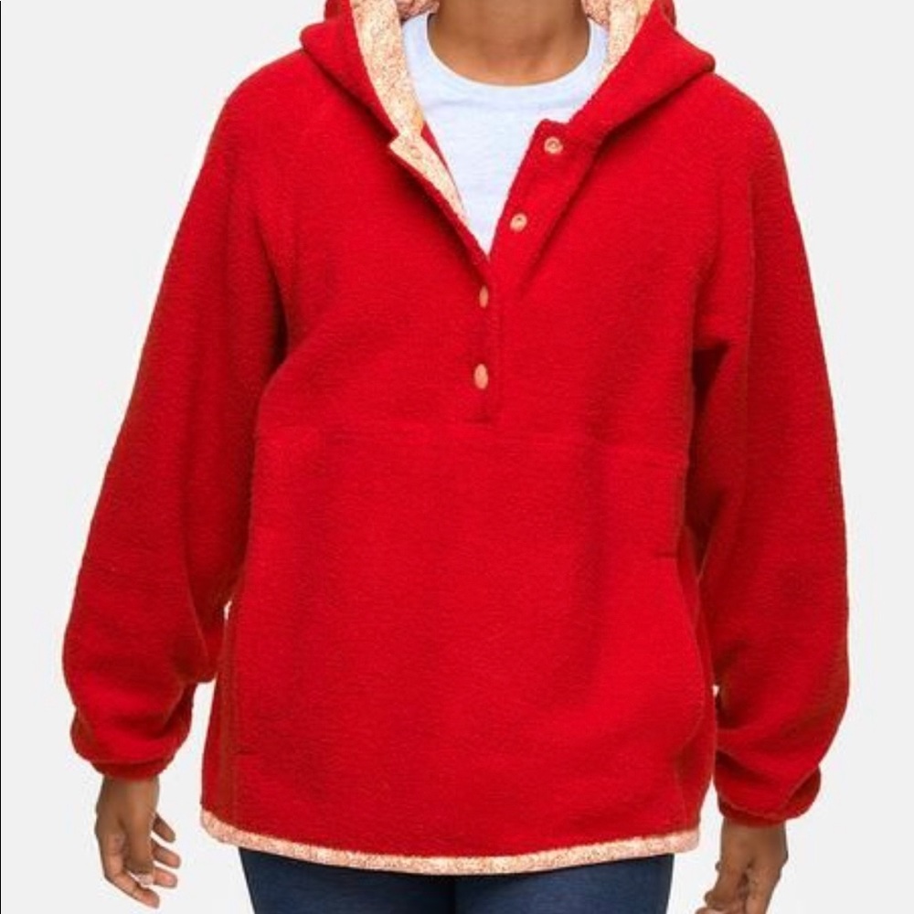 Outdoor Voices MegaFleece Pullover
